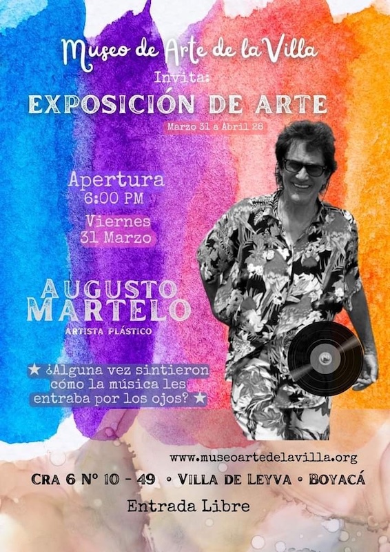 Augusto Martelo - 3